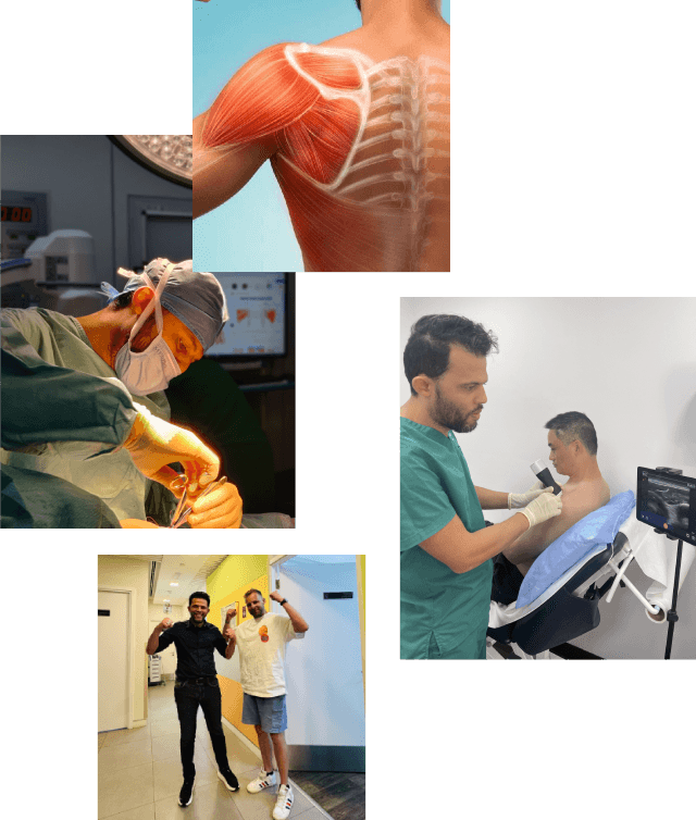 Dr. Haytham Elkhatib - Best Orthopaedic Doctor in Dubai