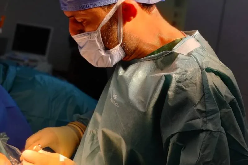 Dr. Haytham Elkhatib - Best Orthopaedic Doctor in Dubai