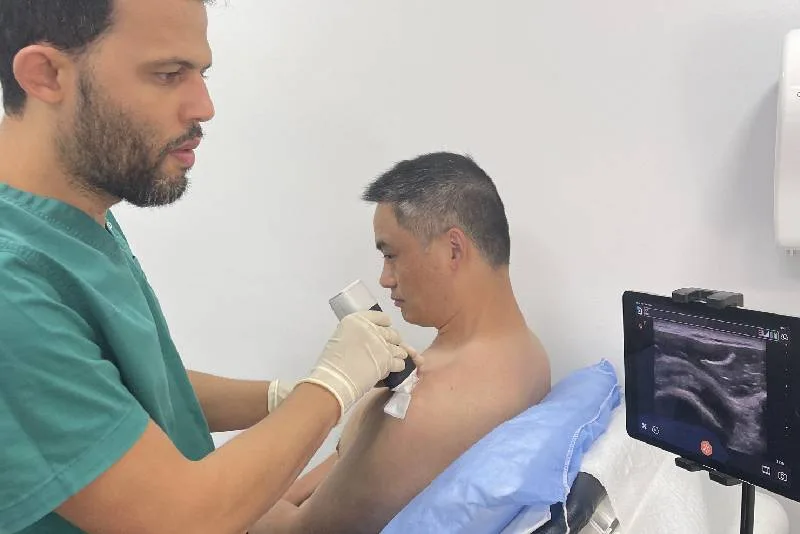 Dr. Haytham Elkhatib - Best Orthopaedic Doctor in Dubai