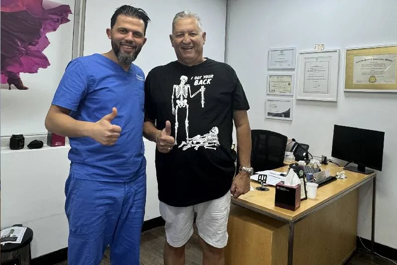 Dr. Haytham Elkhatib - Best Orthopaedic Doctor in Dubai